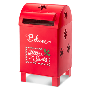 Letters to Santa Warmer